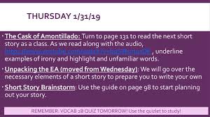 An introduction to research methods in sociology covering quantitative, qualitative, primary and secondary data and defining the basic types of the researcher will start with a general research topic in and ask questions in response to the various and differentiated responses the respondents give. The Cask Of Amontillado Quizlet Answers