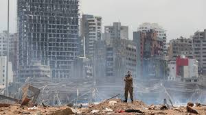 World vision helped more than 91,000 people as part of the response to beirut explosion. Lebanon S Economy Was In Crisis Then The Blast Hit Beirut Cnn