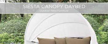 Check out the step by step diagrams and materials list below. Amazon Com Modway Siesta Wicker Rattan Outdoor Patio Canopy Daybed In Espresso Mocha Patio Sofas Garden Outdoor
