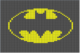 Superhero Logo Charts Happyhookers Blog