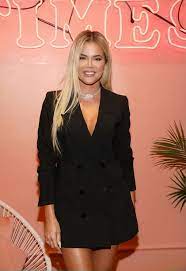Khloé kardashian fired back at a commenter who said she looks like an alien due to so much plastic @nurtecodt @khloekardashian not here to say anything nasty about khloe kardashian. Khloe Kardashian Speaks Out About That Unedited Bikini Pic Glamour