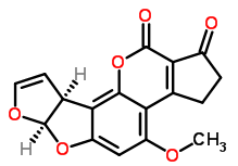 The table listed below contains a summarized listing of toxic effect information leveraged from the 6th european framework. Chemical Structure Of Aflatoxin B1 Afb1 C17h12o6 Taken From Download Scientific Diagram