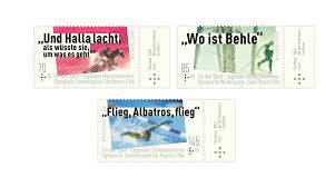 So individuell wie ihr weihnachten! Bmf Monatsbericht Februar 2020 Briefmarken Deutschlands Kleinste Kulturbotschafter