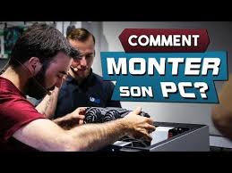 Monter Son Pc Gamer Stream Et Jeux En 4k Tuto Fr Youtube En 2020 Tuto Fr Tuto Jeux
