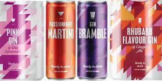 Download Asda Launches Four New Cocktails In A Can