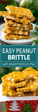 Peanut Brittle Dinner At The Zoo