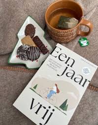 Boekreview: Een jaar vrij van Karine Hoenderdos