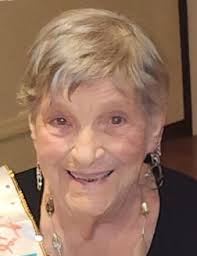 Amelia "Emily" (Salvati) Moschella