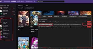 The latest tweets from @betterttv Hide Recommended Channels Is Broken Issue 3341 Night Betterttv Github