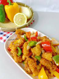 Resep Ayam Kuluyuk Resep Ayam Resep Masakan Resep
