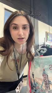 Shopping with Hannah