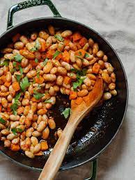 Definition of pilaki in the definitions.net dictionary. Barbunya Pilaki Turkish Style Borlotti Beans Recipe A Kitchen In Istanbul