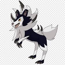Heracross has sharp claws on its feet. Eclipse Dog Pokemon Eclipse Art Legendary Creature Mammal Png Pngegg