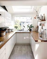 The design of the floor is still going to determine whether or not the whole space is going to look appealing. Small House Modern Kitchen Tiles Design Decoomo