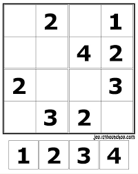 Maybe you would like to learn more about one of these? Grille Sudoku Nombre N 5 Pour Enfants A Imprimer Gratuitement Assistante Maternelle Biz