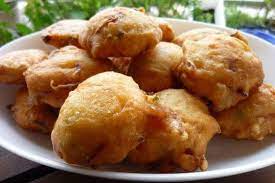 Assalamualaikum hi, harini dirah share resepi cucur bawang yang sedap dan senang. Facebook