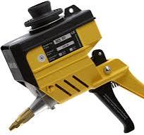 The manual glue gun MS 80 for hotmelt granules