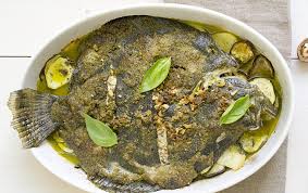 Resultado de imagen de rodaballo