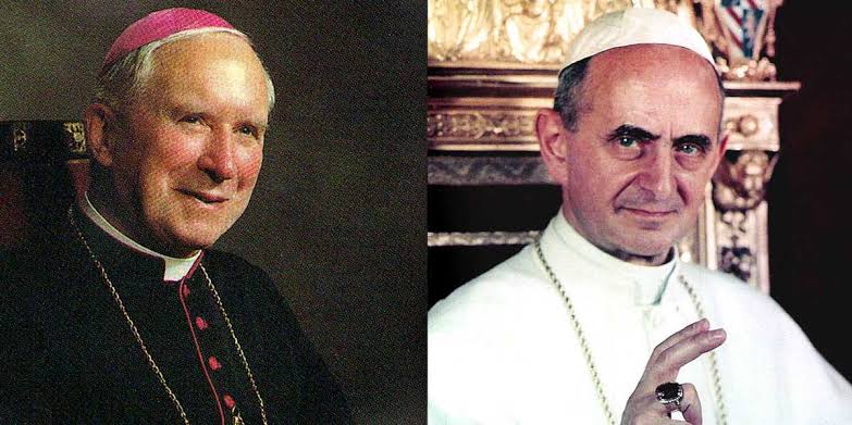 El histórico diálogo entre Pablo VI y el arzobispo Lefebvre
