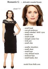 A romantic kibbe body type is soft, luscious, curvy, and rounded. All Types Of Beauty Beauty Style Curved Eyebrows