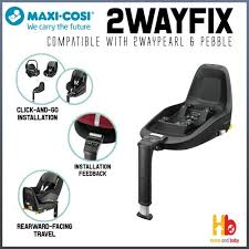 2wayfix car seat pdf manual download. Maxi Cosi 2wayfix Base Little Stars Baby Shop