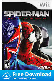 Spider Man Shattered Dimensions Pc Download Full Version Free Download Spider Man Shattered Dimensions Nintendo Wii Wii Isos Rom Spider Man Shattered Dimensions Spiderman Wii Games
