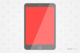 Ipad Flat Mockup Ipad Features Ipad Mockup Ipad