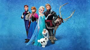 To vše za hudebního doprovodu populární písničky let it go z pohádky ledové království. Frozen Ledove Kralovstvi Medvidkovehracky Cz