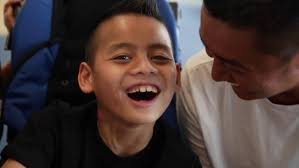 UI Stead Family Children's Hospital Kid Captain 2016: Abigail Hooper