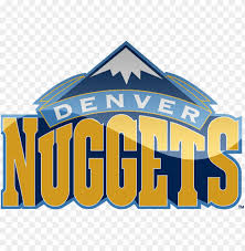 The current one has been used, with subtle modifications, since 1994. Denver Nuggets Football Logo Png Png Free Png Images Toppng