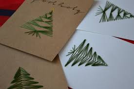 A broder au point de croix point compté. Presentez Vos VÅux Avec Originalite Grace A Une Carte De Noel Brodee