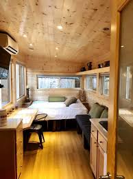 In this article, we'll go over 30 small farmhouse kitchen ideas. The Mount Dora Escape Boho Tiny House In Florida