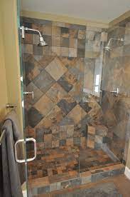 Maybe you would like to learn more about one of these? Surface Arts Umbria Multi Sierra Porcelain Slate Tile Shower Slate Tile Bathroom Floor Tiles Rustic Bathrooms