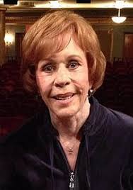 Кейт бланшетт, руни мара, кайл чандлер и др. Carol Burnett Wikipedia