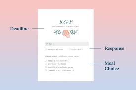 To help receive rsvp cards in a timely manner, print your name and address on the front of the response card envelope and include the stamp. How To Rsvp To A Wedding Wedding Rsvp Etiquette Zola Expert Wedding Advice