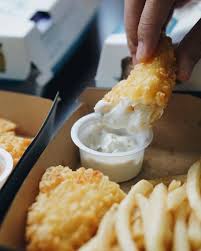 Mcveggie patty contains onions and mayo sauce contains egg. You Can Now Order Fish And Chips At Mcdonald S In Malaysia