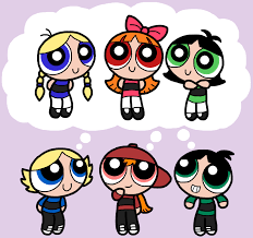 Il pensait qu'ils étaient échangés, mais lui seul change dans la. Perfect Little Sisters By Supermurrio On Deviantart