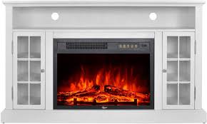 This heater stove features three heat settings: Gmhome Insert Electric Fireplace Heater Instruction Manual Manuals
