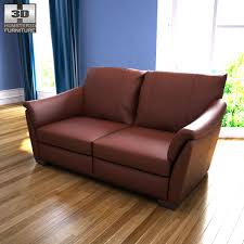 Shop two seater fabric sofas at ikea. Ikea Alvros Two Seat Sofa 3d Model Furniture On Hum3d
