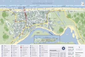 Ortsplan Zingst
