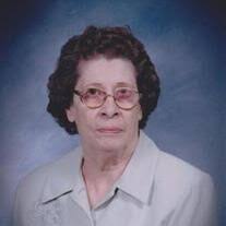 Wanda Jean Wellman Obituary