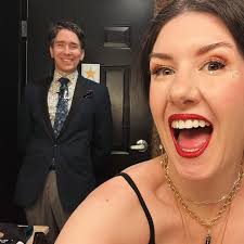 Why are we so excited? Well because this month's Magic Above @standardtap  is going to be magic beyond standard! We're welcoming back astounding stage  and table entertainer @alyxthemagician to stroll around and