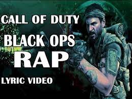 Call Of Duty Black Ops Rap Lyrics Youtube