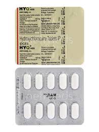Do not take any form of hydroxychloroquine or chloroquine that has not been prescribed. Hyq 400mg Tablet 10 S Buy Medicines Online At Best Price From Netmeds Com