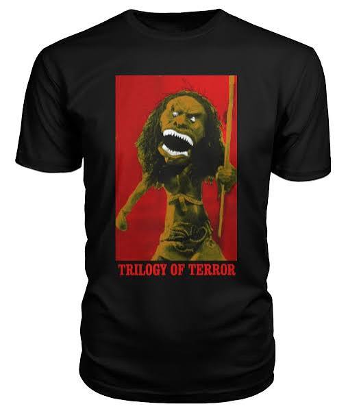 Trilogy of Terror (1975) t-shirt -