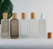 30ml 50ml 100ml 120ml Serum Lotion Pump Bottles Square White ...