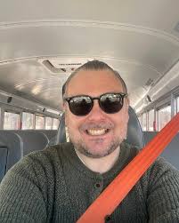 23 years ago, Ron took a "temporary" job as a special needs bus monitor…  today, he's leading a terminal and inspiring us all. 🚌💙 Ron's unwavering  commitment to students and families shows