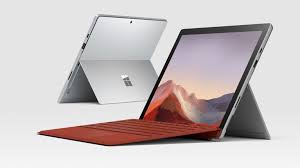 Surface Pro 7 Leichter 2 In 1 Laptop Microsoft Surface For Business