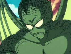 Tambourine beats up goku, by blasting a mouth energy wave at the flying nimbus, causing goku to fall into the woods. Tambourine Dragon Ball Wiki Fandom