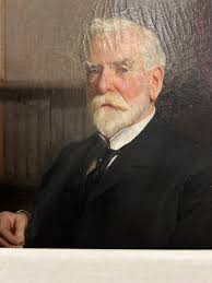 Oliver Howe Moulton 📚 Pollard Memorial Library